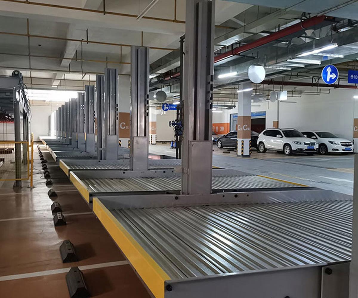 城口四柱簡易升降類機(jī)械停車收購