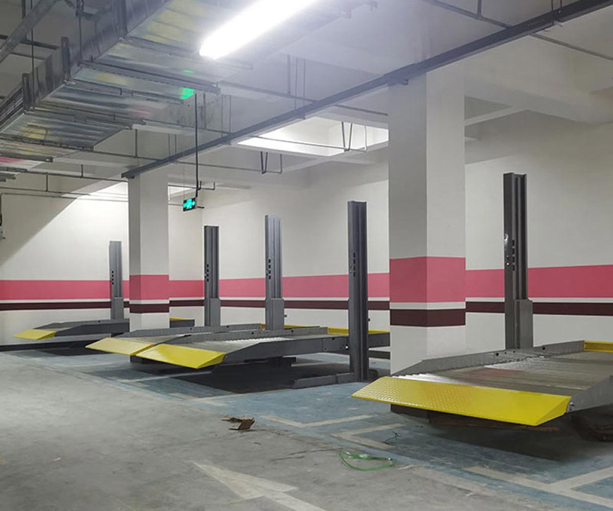 遂寧家用立體車庫(kù)停車設(shè)備廠家
