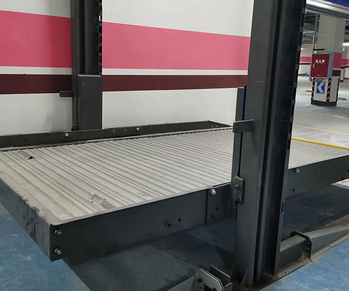 鹽亭四柱簡易類機械停車二手