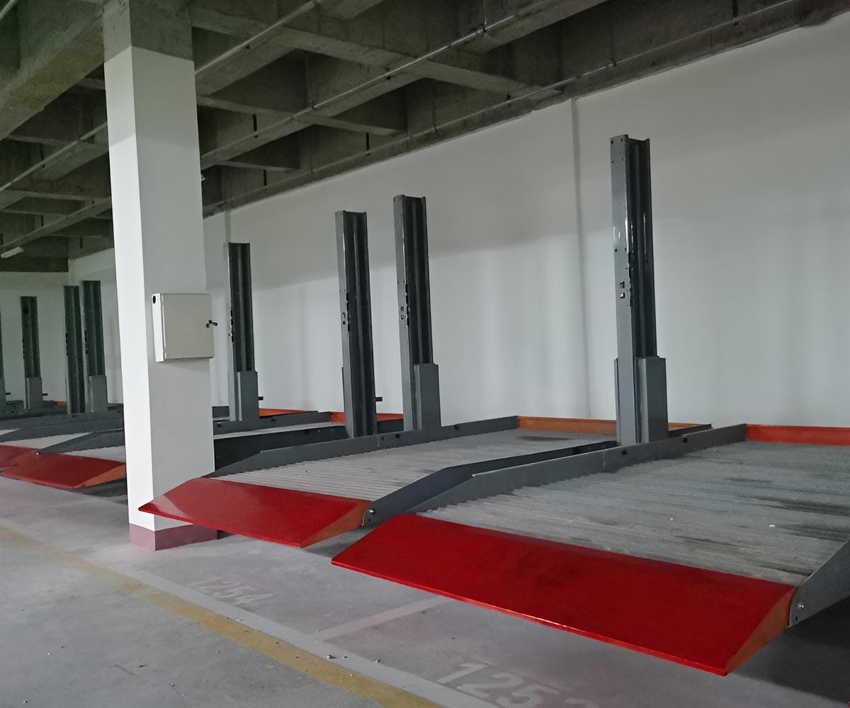 立體車庫(kù)租賃新視角垂直循環(huán)立體停車位長(zhǎng)期回收全攻略