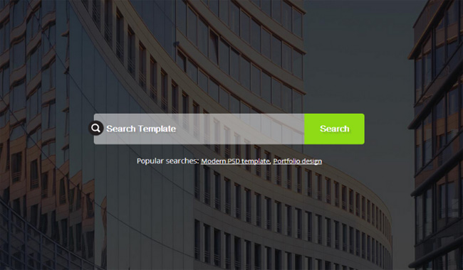 企業(yè)網(wǎng)站建設(shè)時，設(shè)計搜索框應(yīng)該注意什么